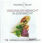 Boelens, Hylke - Power Slim - Voeding en gewicht in evenwicht