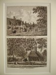 Oost-Souburg en Koudekerke. - T' Dorp Ooster Souburg. - T' Dorp Koudekerk.