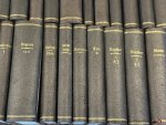 Gallhofer, Valentin / Widén, M. M. / Reichmann, J. / Möhler, J. (Hrsg.). - Bibliothek der Kirchenväter. Auswahl der vorzüglichsten patristischen Werke in deutscher Übersetzung. [63 volumes of the series].