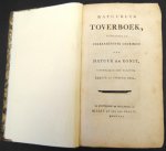 Decremps, Henri - Natuurlyk toverboek, behelzende de verbaazendste geheimen van natuur en konst, opgehelderd met plaaten ( Part 1 - 4 )