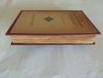 SCHUTTE Leonard J. - De zin der onsterfelijkheid; aangewezen in het verband eener theorie der menschelijke bewustheid