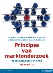 Alvin Burns, Ronald Bush - Principes van marktonderzoek