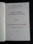  - Apercu du Commerce et de l’industie des Pays Bas, alle 20 delen in 1 band