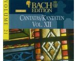 Unknown - Cantatas Vol.xii Unknown - Cantatas Vol.xii