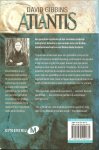 Gibbins, David  en Vertaling  Gerrit-Jan van den Berg  Omslagbeeld  Lee Gibbons  met Studio Wondergem - Atlantis