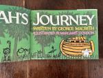 MacBeth, George and Margaret Gordon (ills.) - Noah's Journey