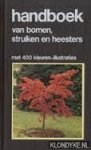 Lanzara, Paola, Mariella Pizetta - Handboek van bomen, struiken en heesters. Met 400 kleuren illustraties