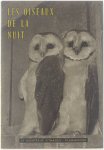 E. Bösiger & P. Faucher. Photo par J. Hosking - Les oiseaux de la nuit