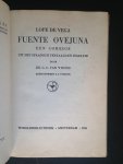 Vega, Lope de - Fuente Overjuna, een comedie