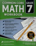 Ace Academic Publishing - Common Core Math Workbook