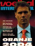 Dersken, Johan - Oranje 2004 -VI-Special