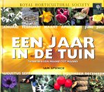 Spence, Ian - Een jaar in de tuin. Tuinieren van maand tot maand.