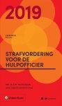 M.G.M. Hoekendijk - Zakboek Strafvordering voor de Hulpofficier 2019