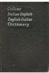 May, Isopel - Collins Italian Gem dictionary Italian-English and English-Italian
