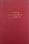 Forster, E.M. - De echo van de Marabar Forster, E.M. - De echo van de Marabar