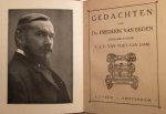 Dr. Frederik van Eeden - Gedachten van Dr. Frederik van Eeden