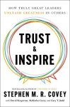 Stephen M. R. Covey - (1) Trust   Inspire