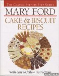 Ford, Mary - Cake & biscuit recipes