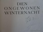 Wallaert, Gaston. - Dien ongewonen winternacht.