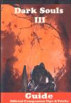 Various - Dark Souls III, Guide (Official Companion Tips & Tricks), 518 pag. hardcover, gave staat