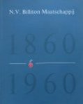 OORTHUYS, CAS. & KAMP, A.F. [TEKST]. - N.V. Milliton Maatschappij 1869/1960. Een eeuw in woord en beeld