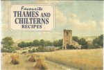 Baldock, Dorothy - Favourite Thames and Chilterns recipes