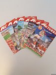 Sano, Bruno Di - en anderen - De Rooie Oortjes vakantieweken van Aktueel (8 delen)