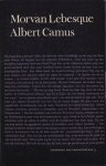 Albert Camus - Morvan  Lebesque.