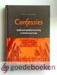 Velde (red.), Dr. M. te - Confessies --- Gereformeerde geloofsverantwoording in zestiende-eeuws Europa
