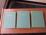 Pigeaud, Theodore G. Th. - The Literature of Java (3 volumes)