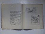 Boni, Gastone, Dori, Emilio, Morozzi, Guido, Pastorini, Sirio & Pellegrini, Mario. - Firenze. Studi per la ricostruzione della zona intorno al Ponte Vecchio distrutta nel 1944. Premessa/ Studi vari/ Relazione del progretto presentato al concorso indetto dal Comune di Firenze nel 1946. Disegni presentati al concorso. Boni, Gastone, Dori, Emilio, Morozzi, Guido, Pastorini, Sirio & Pellegrini, Mario. - Firenze. Studi per la ricostruzione della zona intorno al Ponte Vecchio distrutta nel 1944. Premessa/ Studi vari/ Relazione del progretto presentato al concorso indetto dal Comune di Firenze nel 1946. Disegni presentati al concorso.