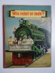 Gogh-Kaulbach, Anna van. - Wie reist er mêe?