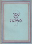 Waal, H. van de - Jan van Goyen