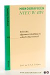 Luijten, E.A.A. - Erfrecht; algemene inleiding en erfrecht bij versterf. Luijten, E.A.A. - Erfrecht; algemene inleiding en erfrecht bij versterf.