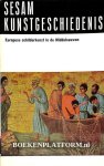 Rimli, E.T.H. ea - Europese schilderkunst in de Middeleeuwen