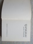 Wagener, W.A. - SJANGHAI