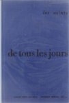 Collectif - Les saints de tous les jours d'octobre / 10