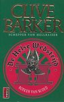 Barker, Clive - De Boeken van Bloed 2: De Helse Wedstrijd