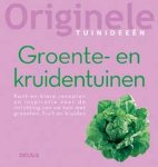 Siegfried Stein - Originele Tuinideeen Groente En Kruidentuinen