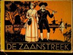 Lootsma, S - De Zaanstreek voorheen en thans