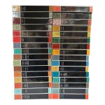 Wackernagel, P.A. / Henschel, D.G. / Janson, H.W. / Bazin, G. / Hamann, R. / etc. (eds.). - Kunst van Europa / Kunst der Wereld. [ 32 volumes ].