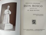 Jorgensen, Johannes, vertaald door Rutten, Felix - Don Bosco (biografie)