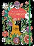 Geen specifieke auteur - Magical Forest kleurboek