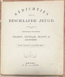  - School book, [1841], template poems | Gedichtjes voor de Beschaafde Jeugd. Inzonderheid bevattende verjarings-, nieuwjaars-, bruilofts- en albumversjes. Gouda, G.B. van Goor, 88 pp.