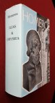 homeros - ilias, odyssea