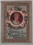Cassel Illustrated Almanac Companion 1893 - Cassell's  illustrated almanac. 1893