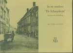 Ploos van Amstel, G. - In en rondom De Schaepskoye, Gortstraat 38, Middelburg, geschiedenis van de eerste en de enig-monumentale ambtswoning voor een agent van De Nederlandsche Bank n.v.