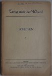 Bremmer R H e.a. - Terug naar het Woord Schetsen Met krantenknipsels