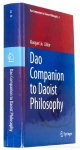 XIAOGAN LIU (ED.) - Dao companion to Daoist philosophy.
