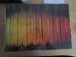 King, Stephen - Dark Tower Boxset - 8 delen | Stephen King | (Engelstalig) 9781473671355 Hodder & Stoughton.